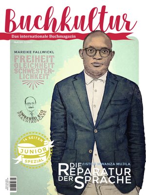 cover image of Magazin Buchkultur 201